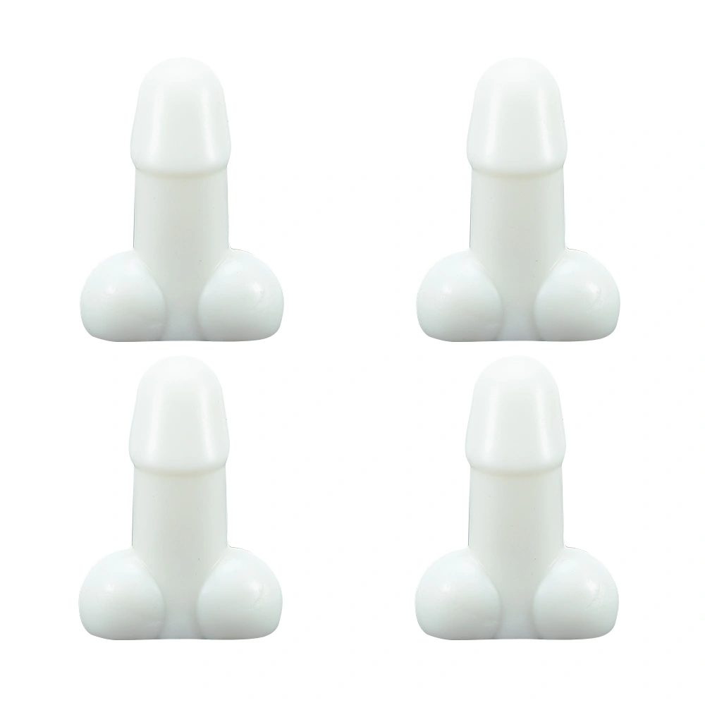 Fashion Simple Spoof Tire Valve Cap