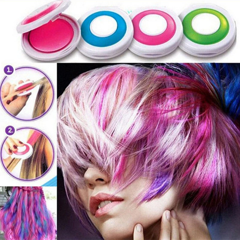 Disposable Color Hair Dyeing Powder Tool