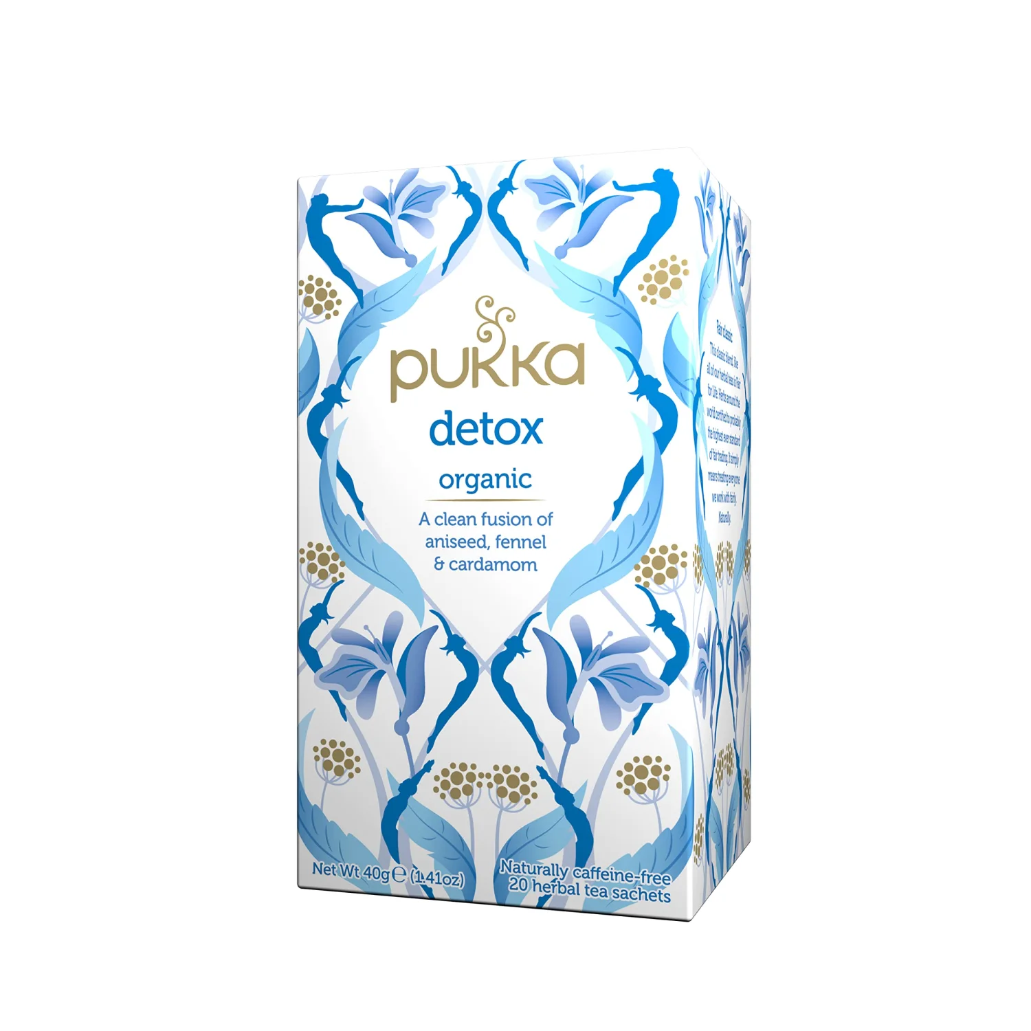 Pukka Herbal Tea