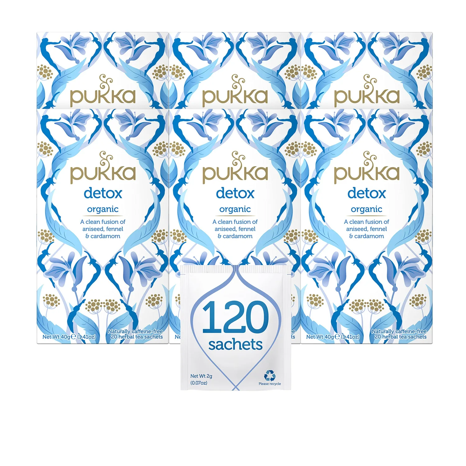 Pukka Herbal Tea