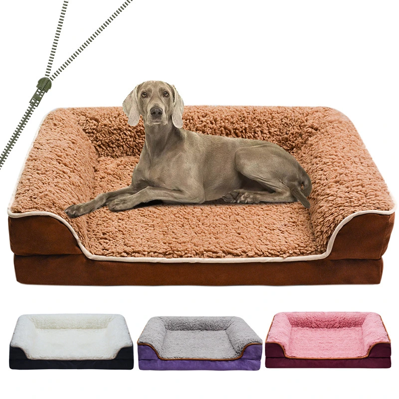 Removable And Washable Pet Warm Nest