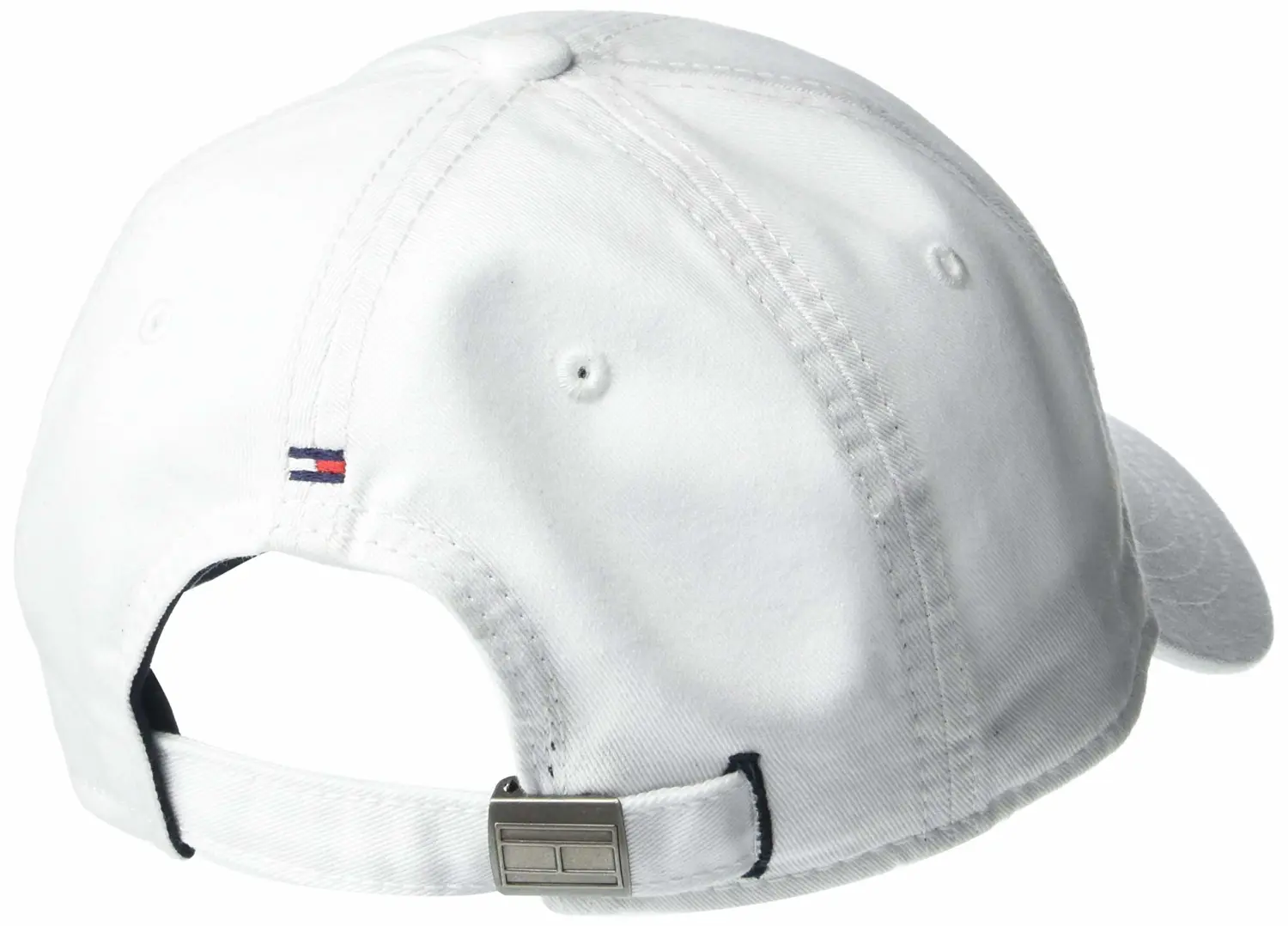 Tommy Hilfiger Men’s Cotton Ira Adjustable Baseball Cap