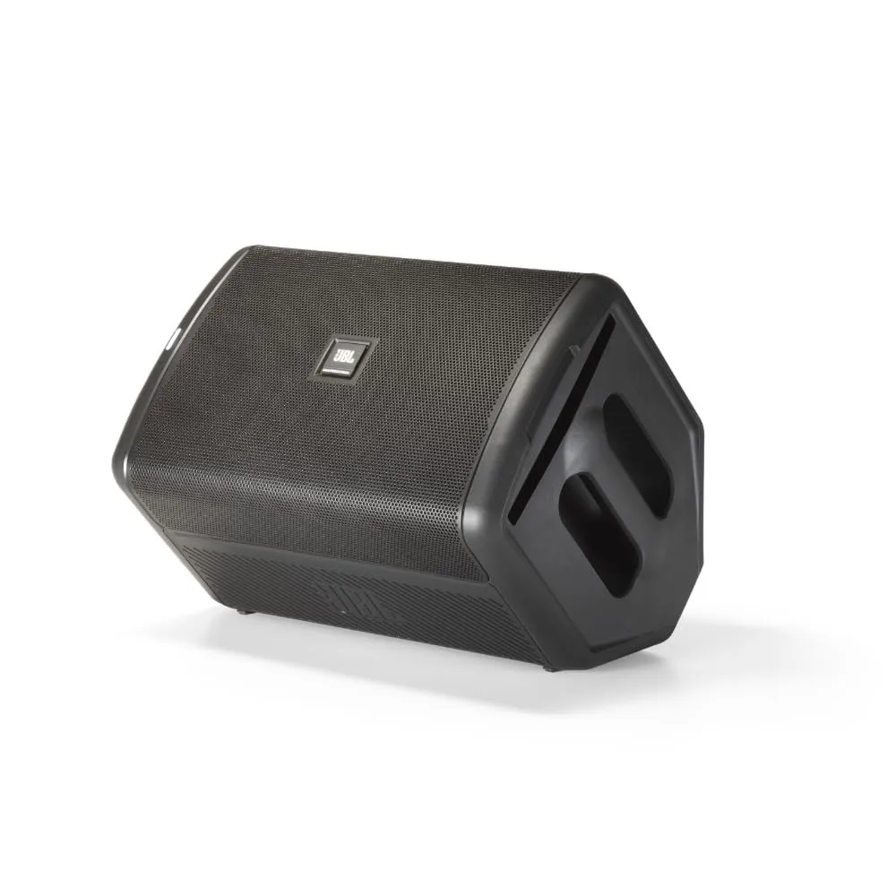 JBL Professional All-in- 1 Personal System with Bluetooth, XLR, Black, Rechargeable Portable PA (EON ONE Compact)