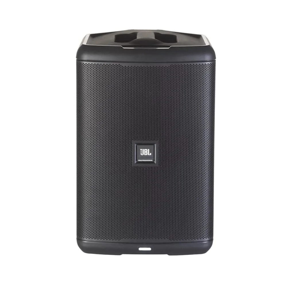 JBL Professional All-in- 1 Personal System with Bluetooth, XLR, Black, Rechargeable Portable PA (EON ONE Compact)