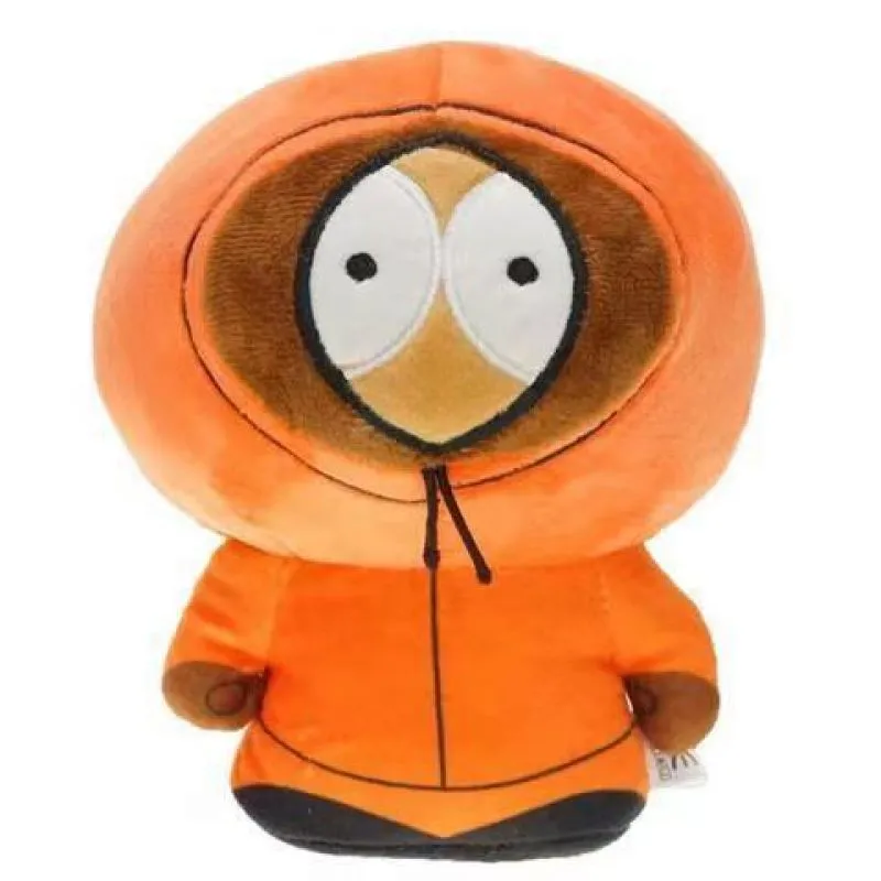 plush toy south park game 18 cm