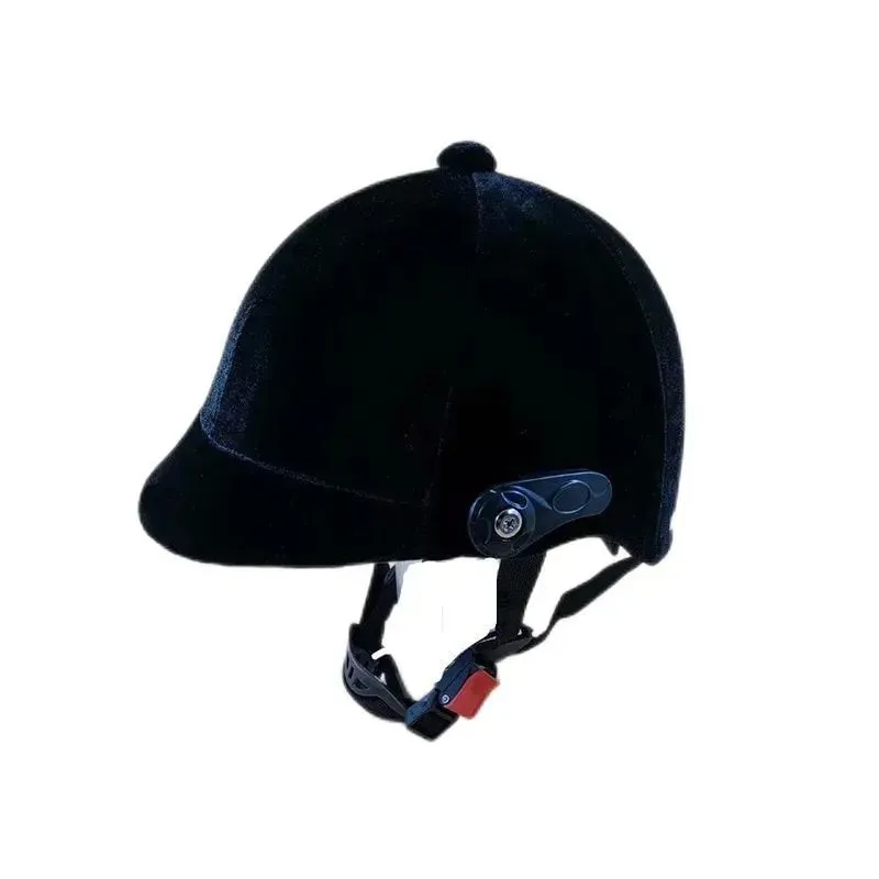 equestrian helmet