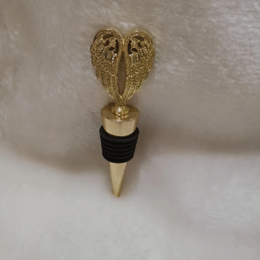 Zinc Alloy Wine Bottle Stopper