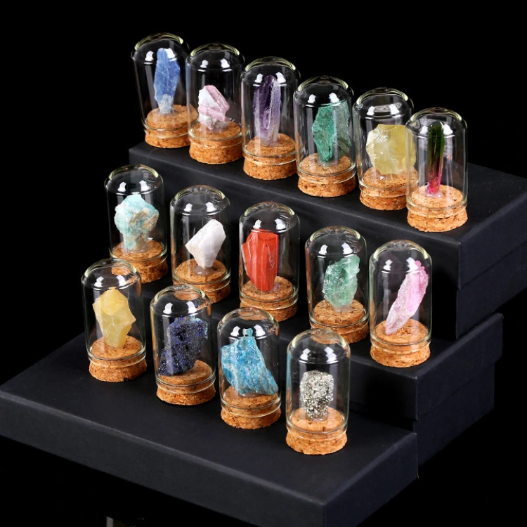 New Original Stone Crystal Ornaments