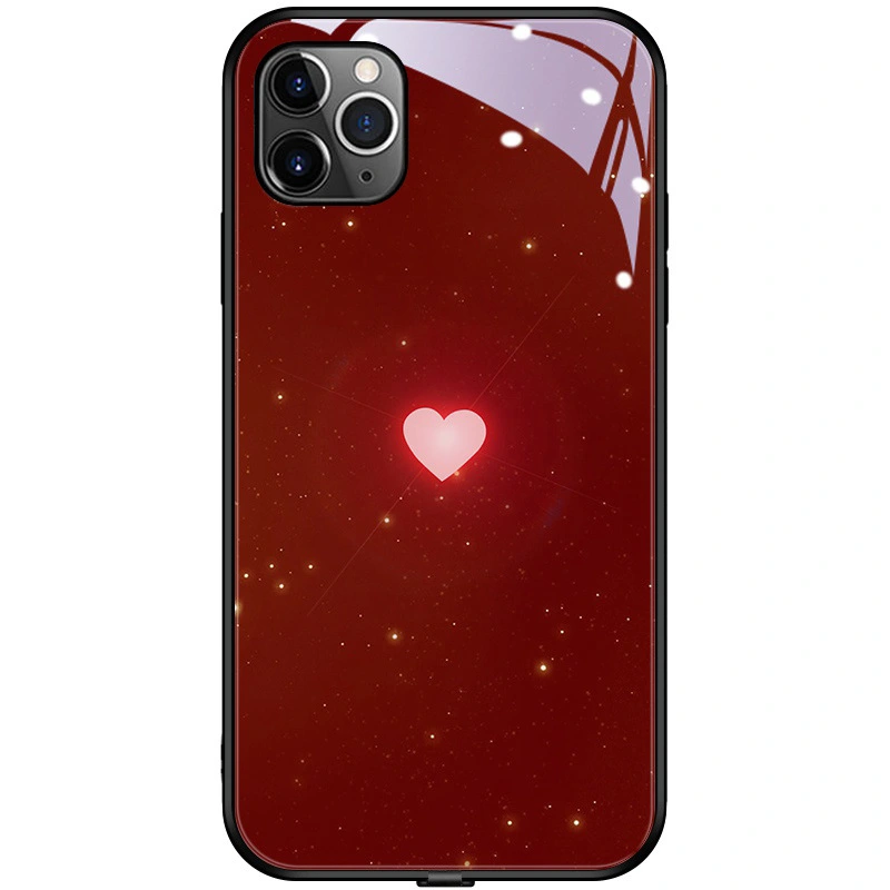Creative Lightning Emitting Phone Case