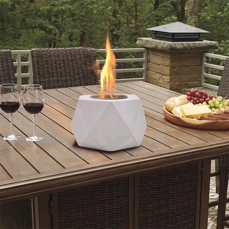 Portable Desktop Type Outdoor Mini Heating Hand Stove