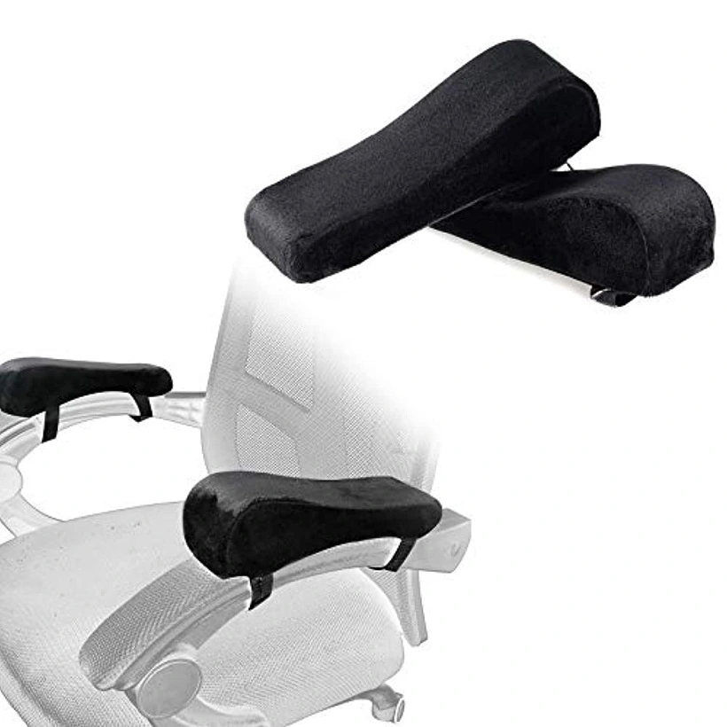 Home Fashion Office Chair Armrest Pad Relaxer