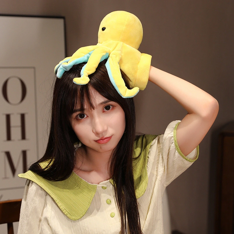 Home Fashion Simple Animal Plush Toys