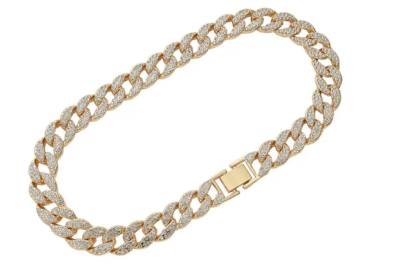 Creative Men's Hip Hop Cuban Necklace