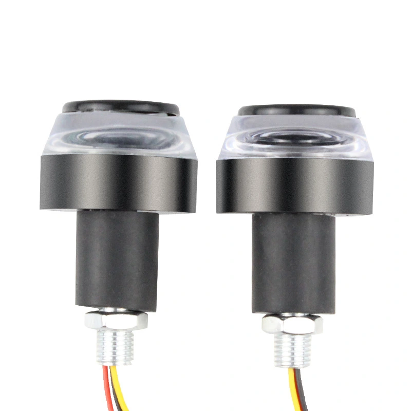 Motorcycle Modification Handle Turn Signal