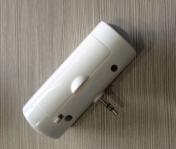 35 Direct Plug Mini Speaker Mobile Phone Tablet