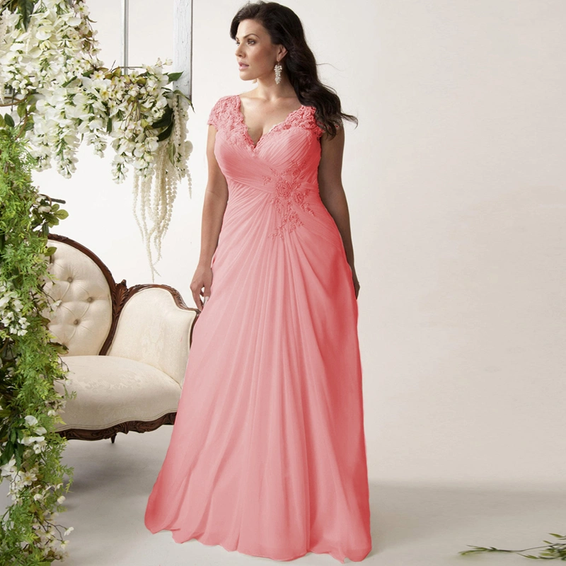 2021 New Fashion Women Party Dress Evening Fashion Dresses Bridesmaid Party Dress Wedding Dress Plus Size S-5XL