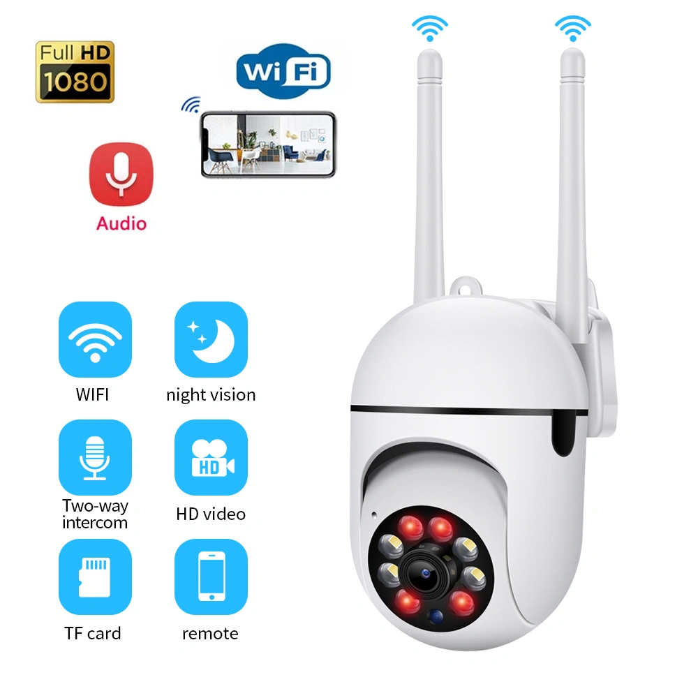 A7 Family Security Smart Camera 1080P Global Control Camera HD wireless WiFi monitoring camera