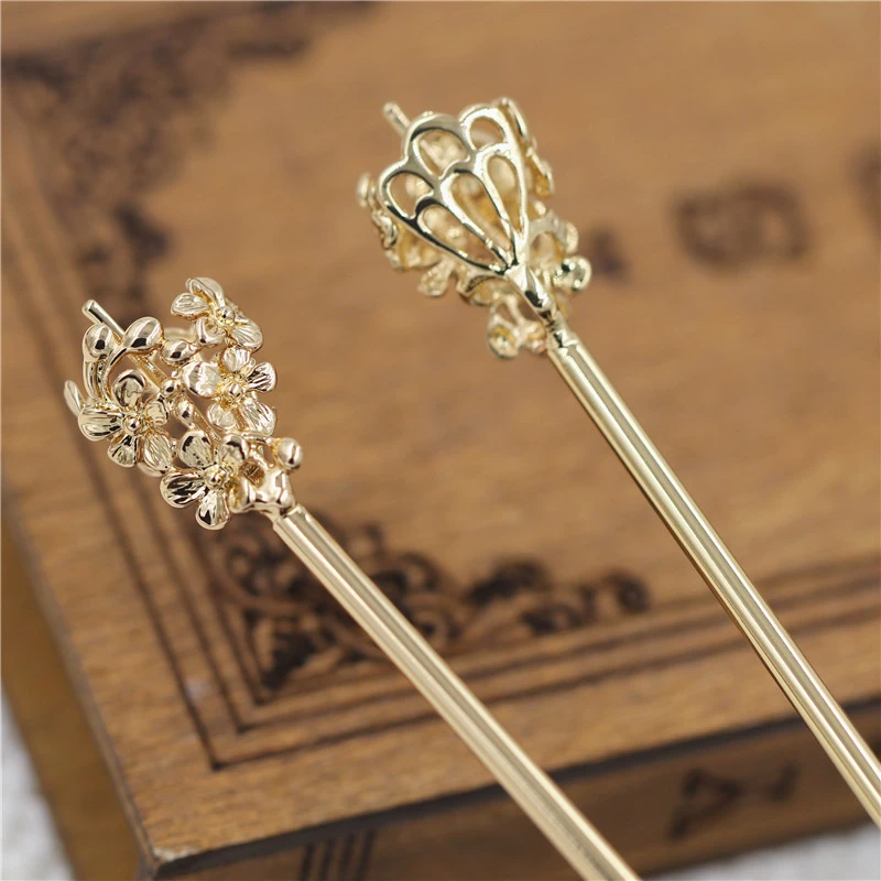 Diy Antique Headwear Hairpin Material Accessories