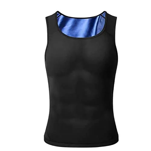 Gynecomastia Compress Tank Top, Compression Tank Top Men, Slimming Body Shaper Vest for Men