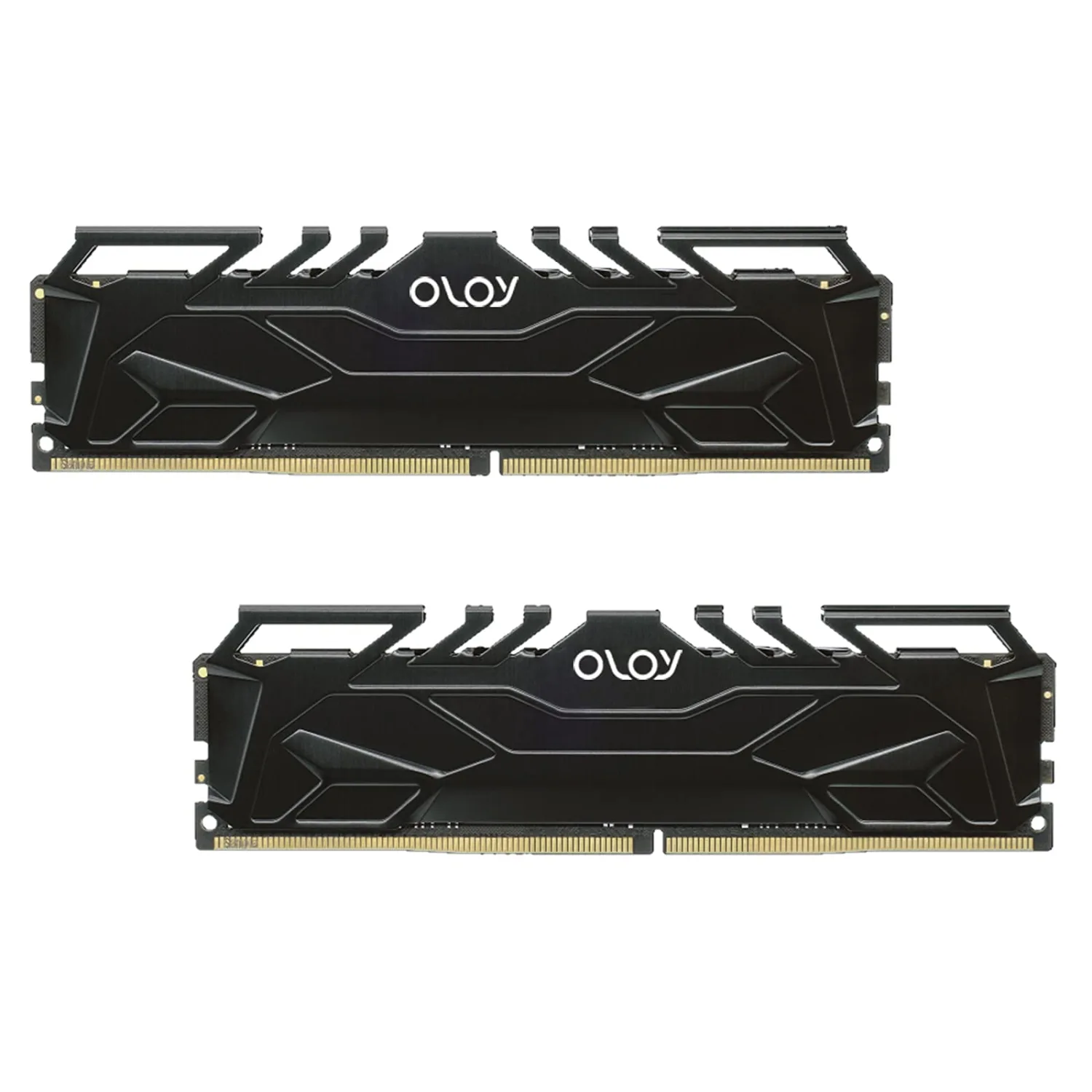 OLOy DDR4 RAM 32GB (2x16GB) 3600 MHz CL18 1.35V 288-Pin Desktop Gaming UDIMM (MD4U163618DJDA)
