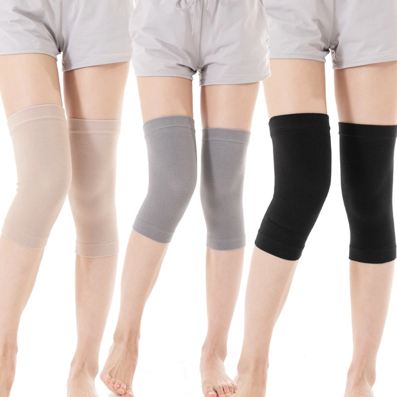 Windproof Warm Knee Pad Cotton Men's And Women's Air-conditioned