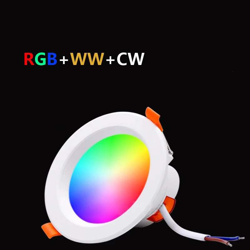 Graffiti Bluetooth Smart Downlight Dimming