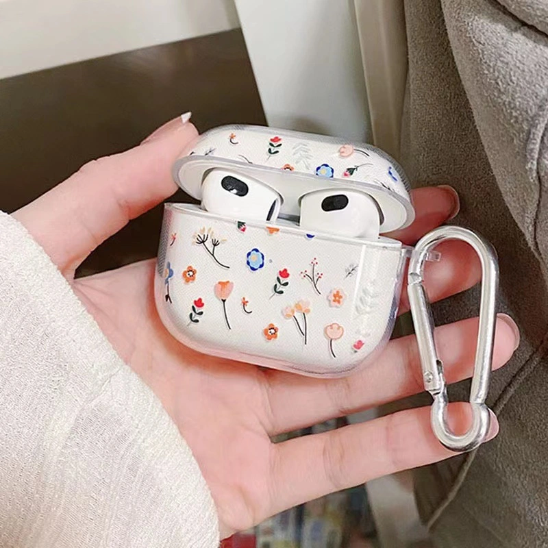 Earphone Protective Cover Personalized Graffiti