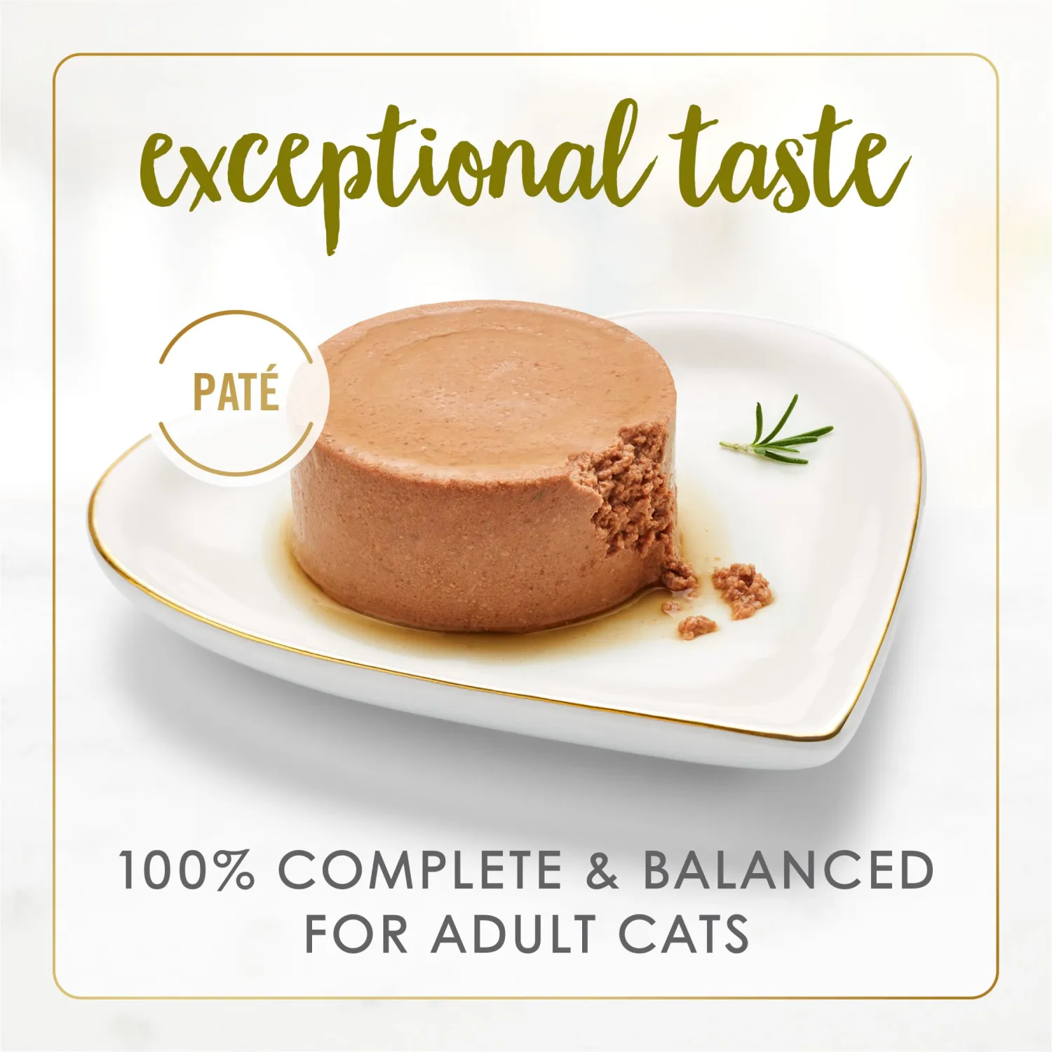 Purina Fancy Feast Classic Grain Free Wet Cat Food Pate - (24) 3 oz. Cans