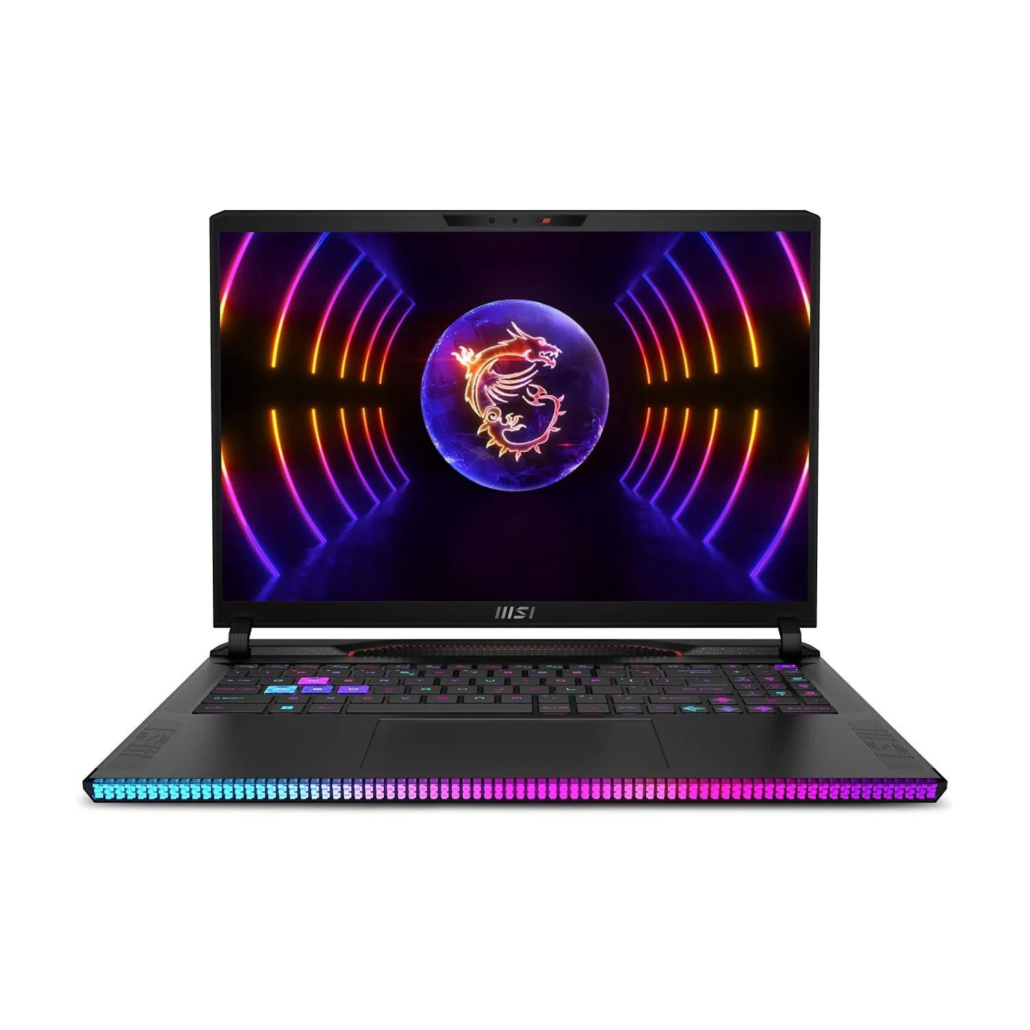 MSI Raider GE68Hx 16" QHD+ 240Hz Gaming Laptop: Intel Core i9-13950HX, RTX 4070, 32GB DDR5, 2TB NVMe SSD, Thunderbolt 4, USB-Type C, Cooler Boost 5, Win 11 Pro: Black 13VG-047US