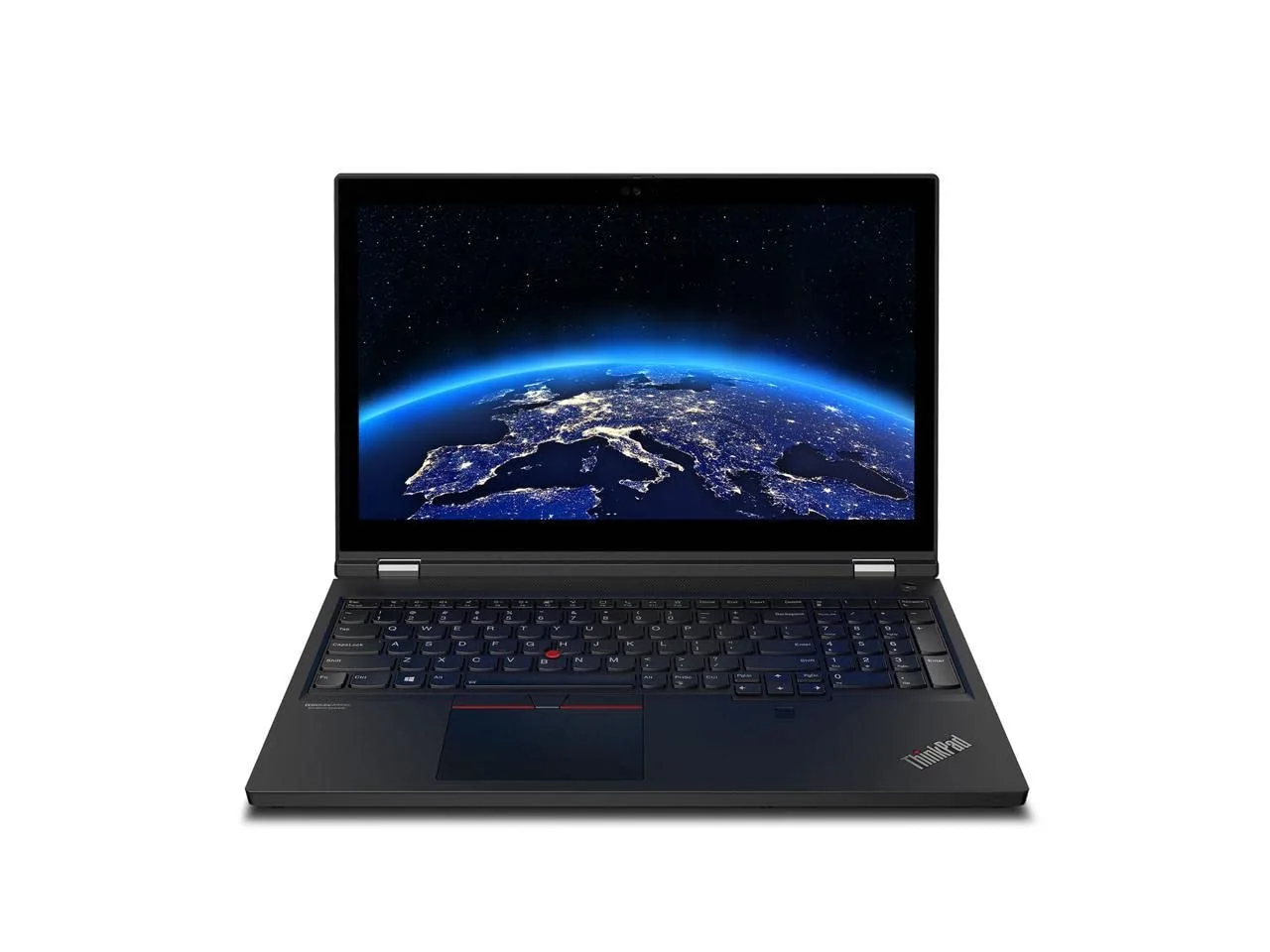Lenovo ThinkPad P15 Workstation Laptop (Intel i9-10885H 8-Core, 32GB RAM, 4TB PCIe SSD, Quadro T2000, 15.6" Full HD (1920x1080), Fingerprint, WiFi, Bluetooth, Webcam, Win 11 Pro) with Hub