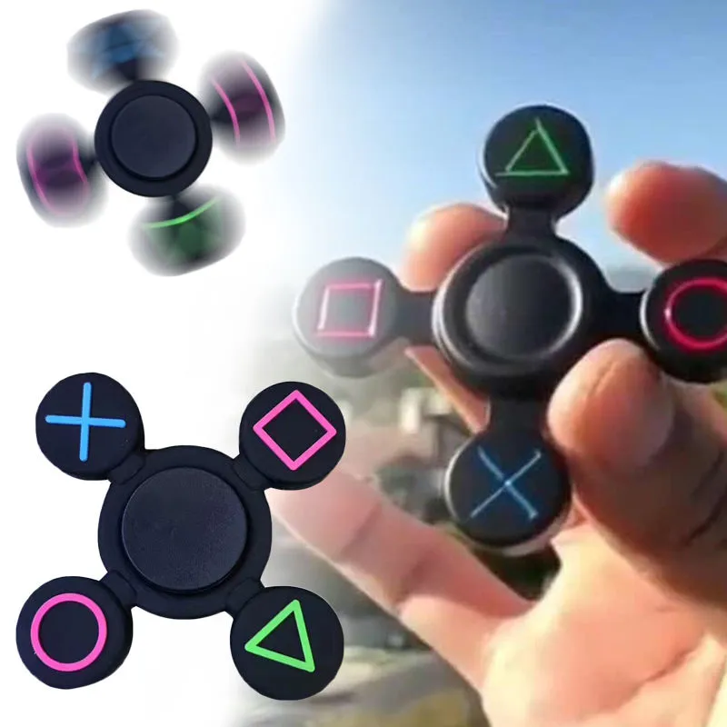 New Fidget Spinner Educational Toys