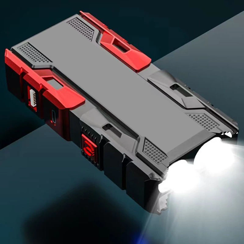 Riding Light Waterproof Portable Flashlight