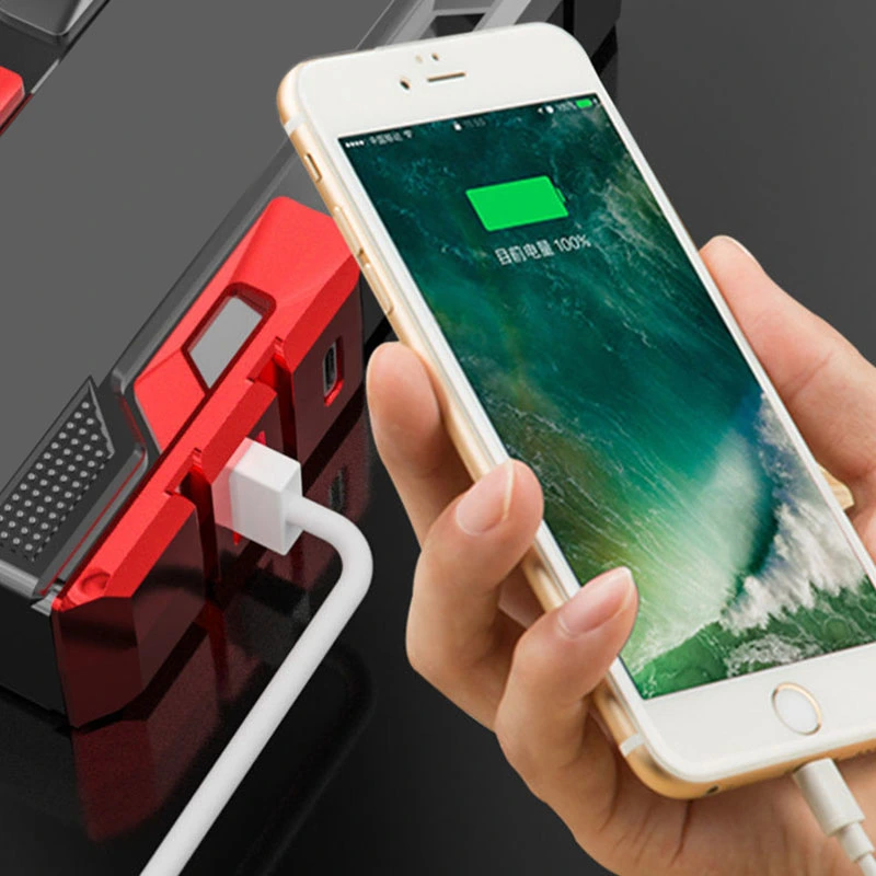Riding Light Waterproof Portable Flashlight