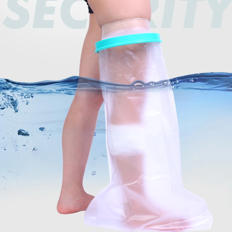 Foot And Leg Fracture Nursing Bath Protective Cover