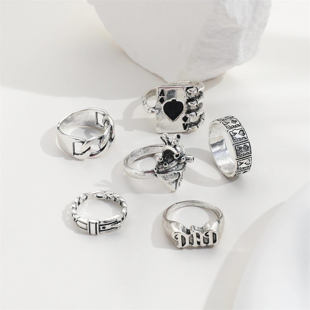 Women's New Personality Fashion Ring