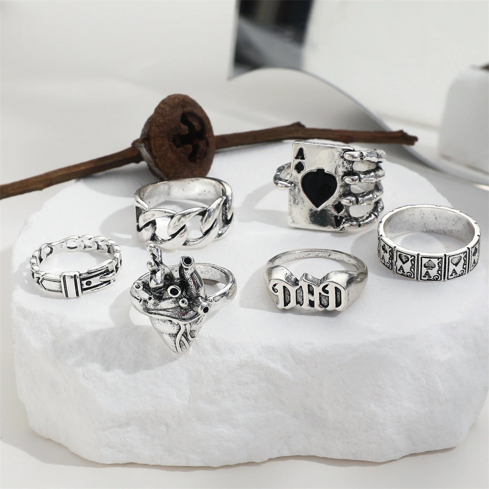 Women's New Personality Fashion Ring