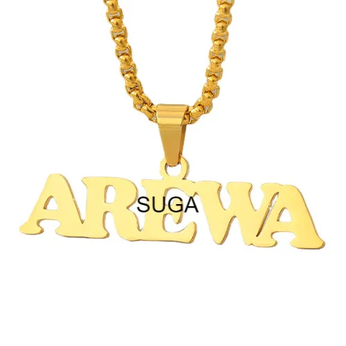 SUGA Rock Necklace