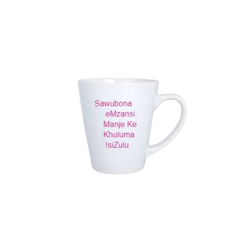 Customizable Mugs