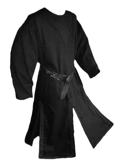 Mens Medieval Costume Renaissance Templar Tunic Viking Knight Pirate Vintage Warrior Halloween LARP Tops