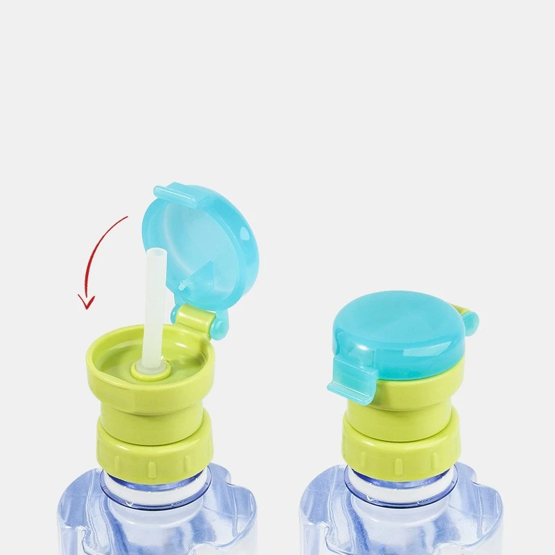 Mineral Water Suction Pipe Cover To Prevent Choking