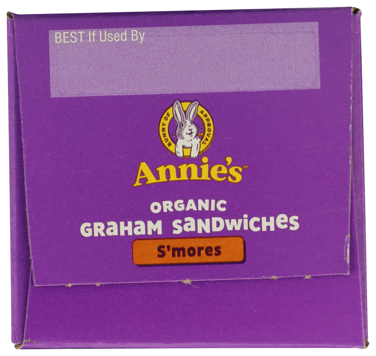 Annies Homegrown Organic Smores Graham Sandwiches, 8 OZ