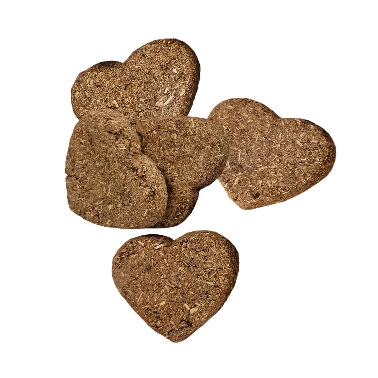 Oxbow Organic Rewards Barley and Hay Biscuit Treats for Rabbits, Guinea Pigs, Chinchillas, and Small Pets