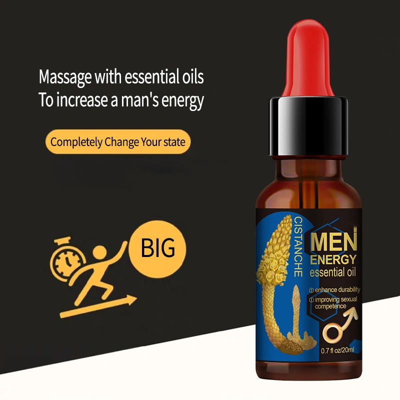 Household Men's Massage Essential Oil