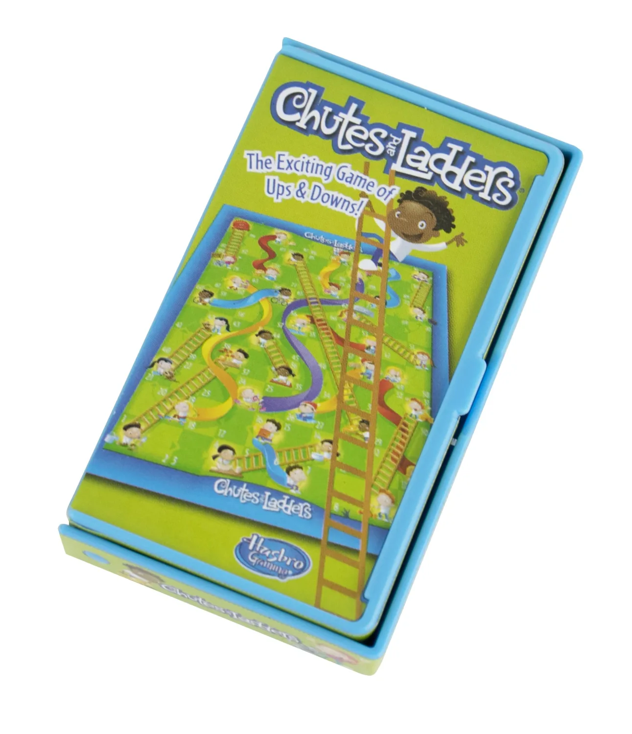 World's Smallest Chutes and Ladders