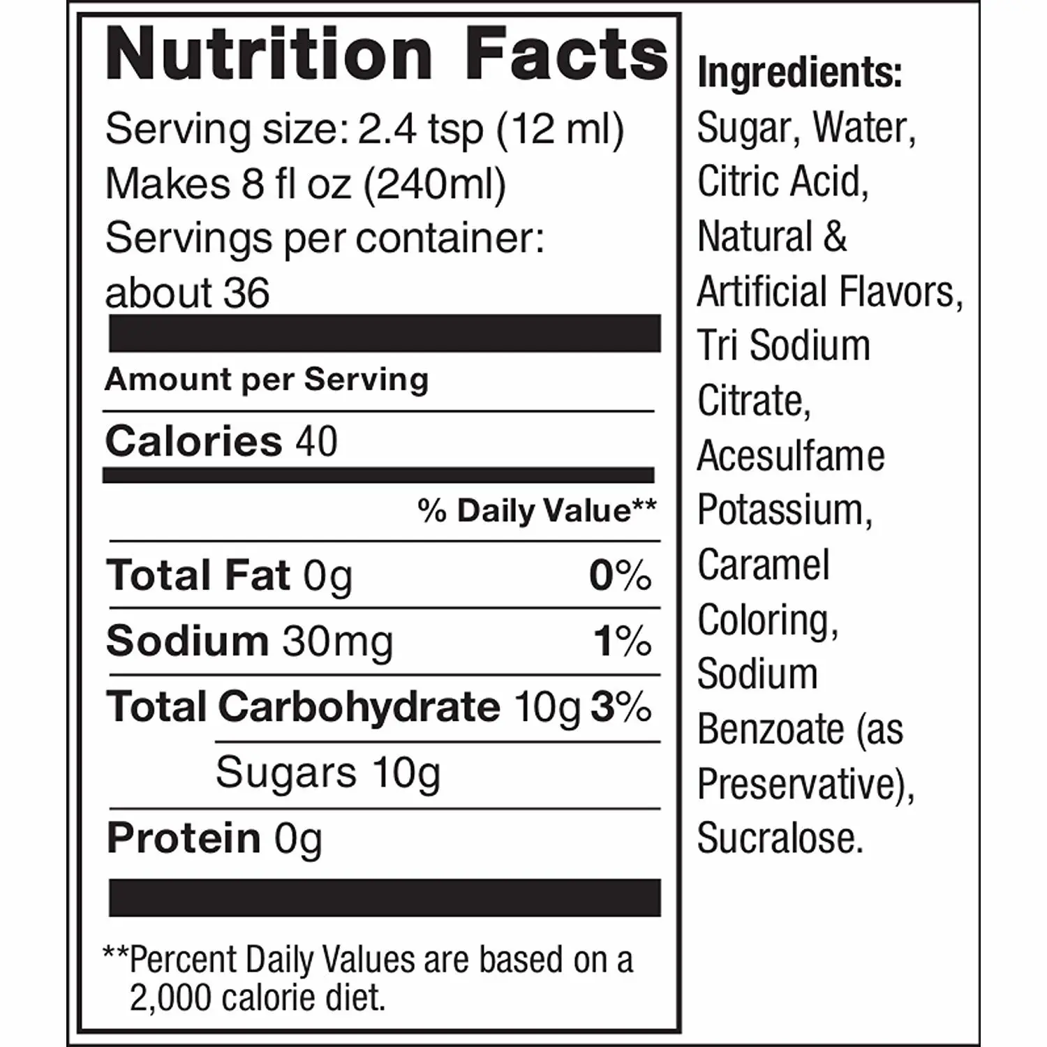 SodaStream Ginger Ale, 440ml 3 Pack, 14.8 Fl Oz