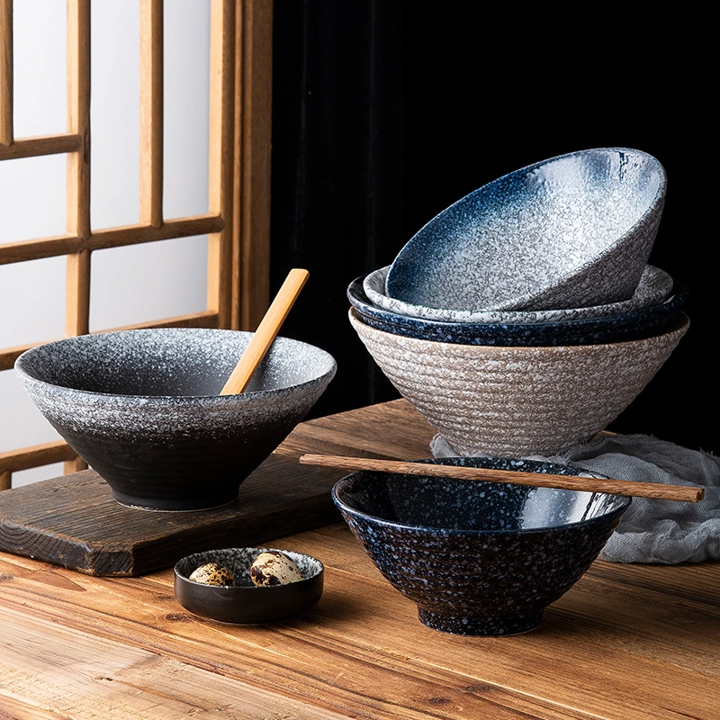 Japanese Style Tableware Ceramic Household