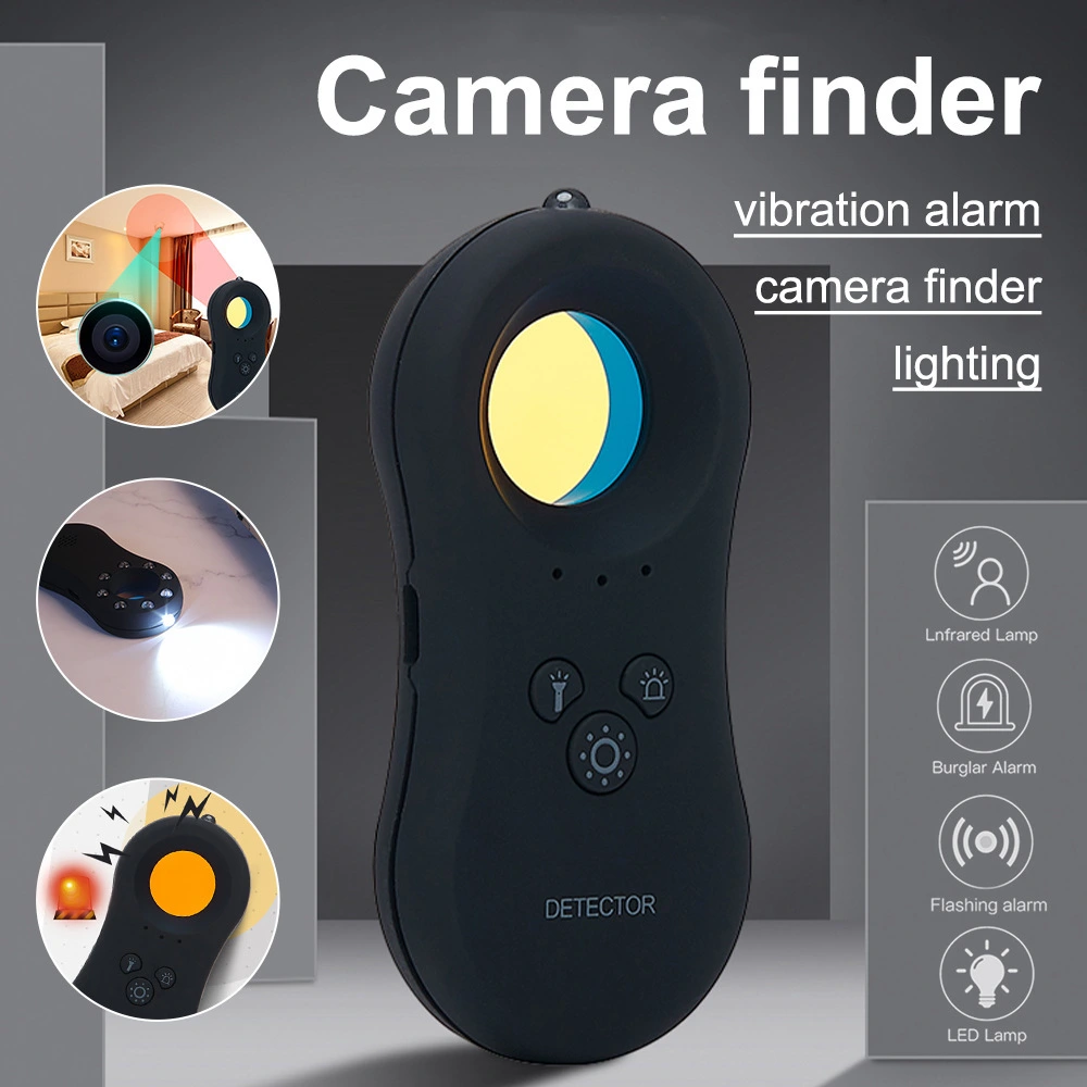 Infrared Detector Hotel Anti-peeping Anti-peeping Artifact Camera Detector