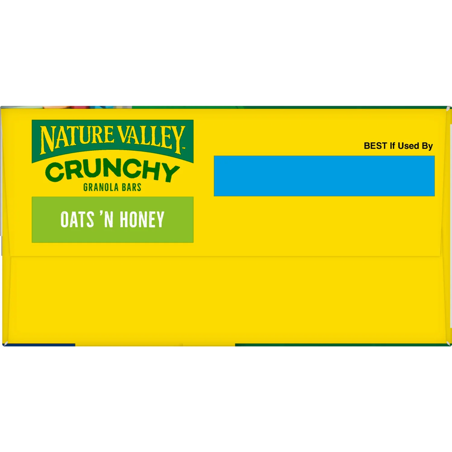 Nature Valley Crunchy Granola Bars, Oats 'n Honey, 30 Bars, 22.35 OZ (15 Pouches)