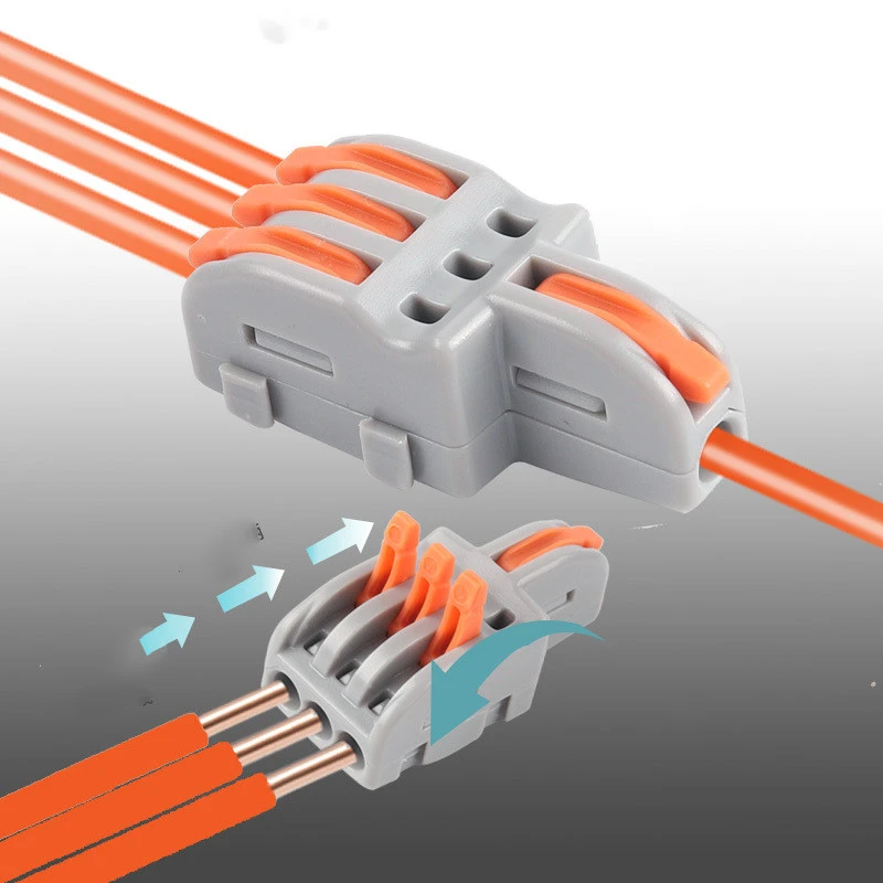 Quick Connect Connector Universal Splitter