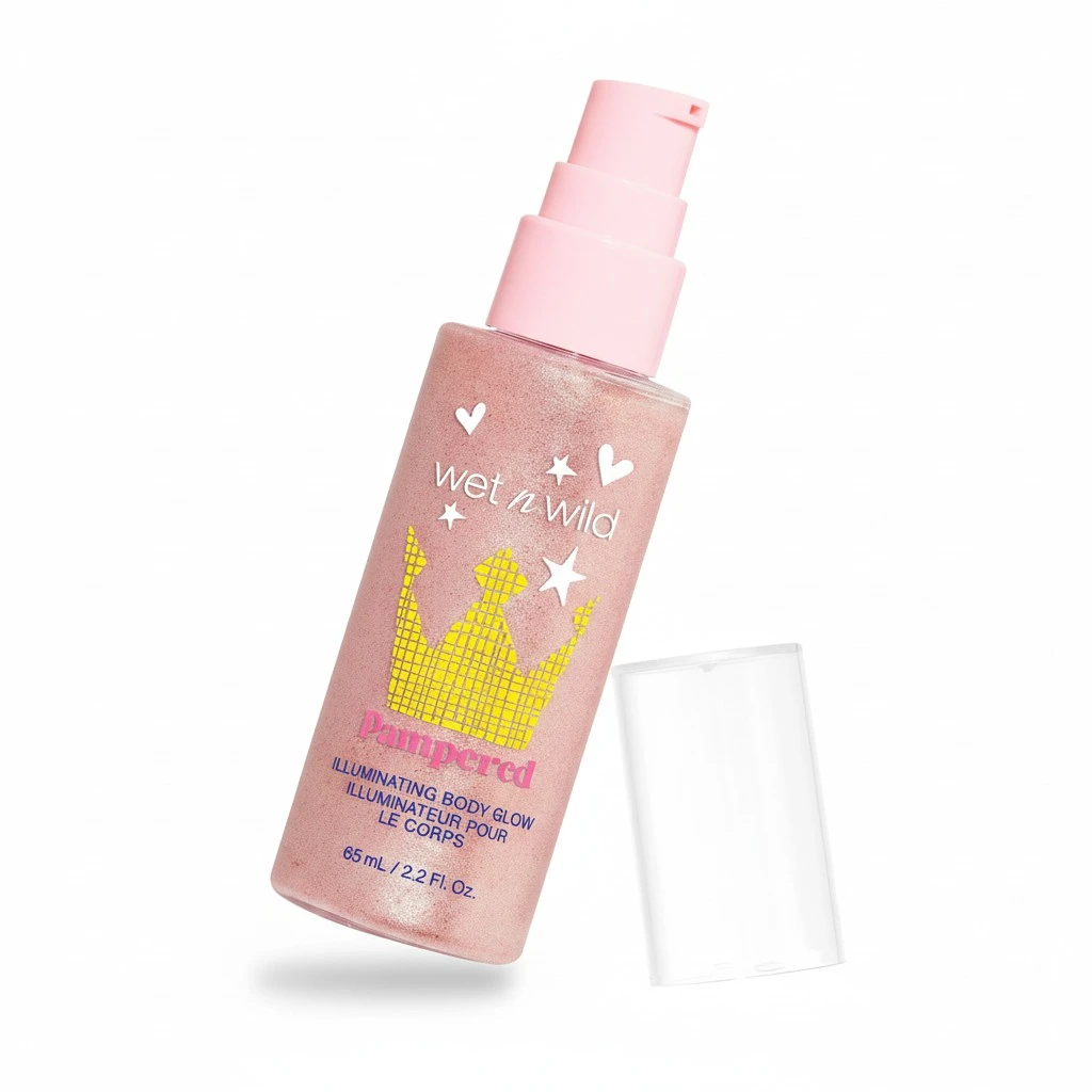wet n wild Pampered Illuminating Body Glow Manifesting
